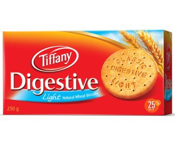 Tiffany Digestive Light 250gms