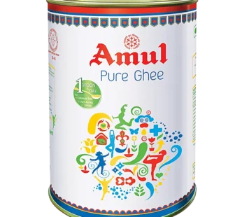 Amul Ghee 1litre Tin