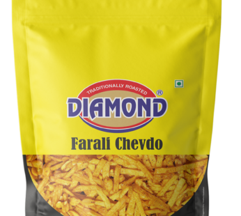 Diamond Farali Chevdo Spice Namkeen 200gms