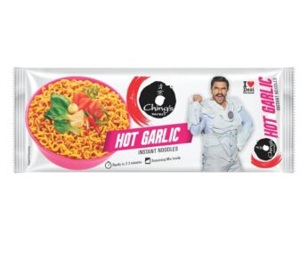 Chings Secret Hot & Garlic Noodles 240gms