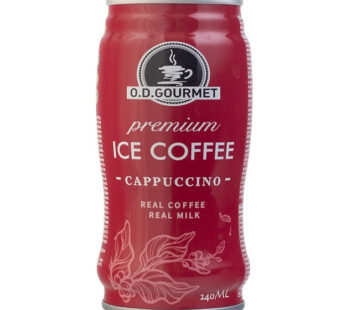 ice coffee CAPPUCCINO 240ML