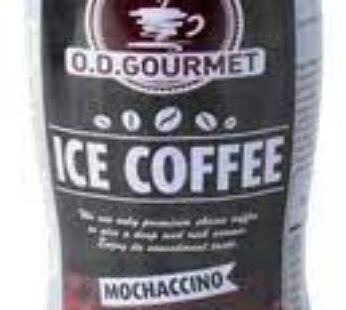 ice coffee MOCHACCINO 240ML