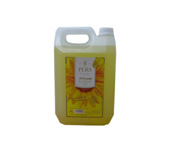 SUNFLOWER OIL PERA 5 LITRES