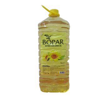 Bopar Oil 5 Litres