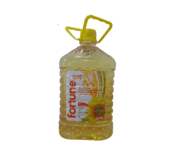 fortuna cooking oil 5 litres