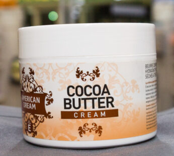 AMERICAN DREAM COCOA BUTTER CREAM 500ML