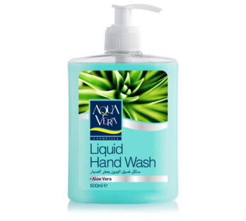 AQUA VERA ALOE VERA HAND WASH 500ML