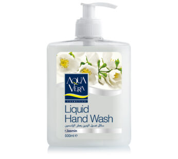 AQUA VERA JASMINE HAND WASH 500ML