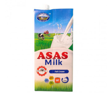 ASAS MILK FULL CREAM 1L