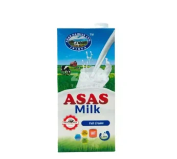 ASAS UHT MILK 1L