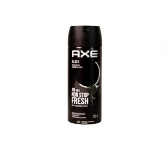 AXE BLACK 150ML