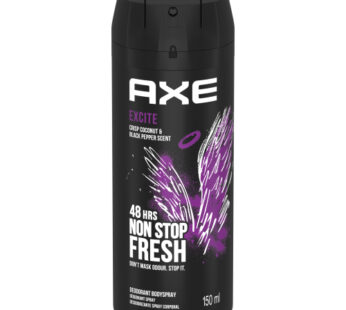 AXE EXCITE 150ML