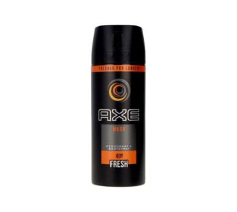 AXE MUSK 150ML