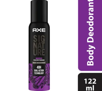 AXE SIGNATURE MAVERICK B/DEODORANT 122ML