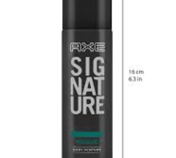 AXE SIGNATURE ROUGE PERFUME 122ML