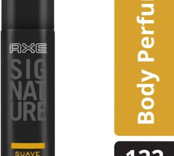 AXE SIGNATURE SUAVE 122ML