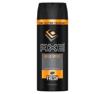 AXE WILD SPICE 150ML