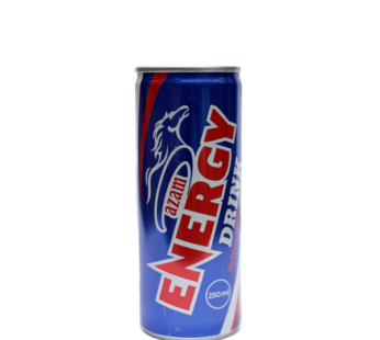 AZAM ENERGY DRINK 250ML