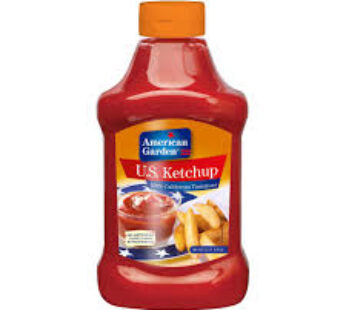 American garden ketchup 1.8kg