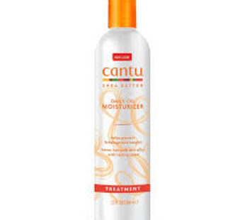 CANTU SHEA BUTTER TREATMENT 384ML