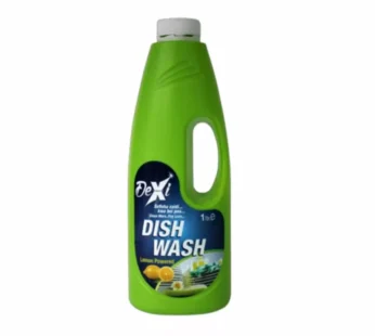 DEXI DISH WASH LEMON 1L