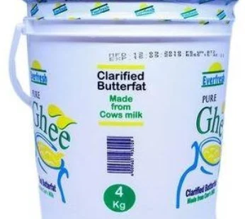 EVERFRESH GHEE 4KG