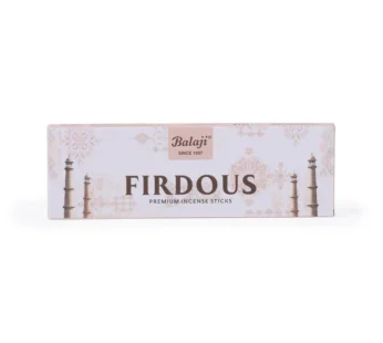 GLAMS FIRDOUS INCENSE STICKS