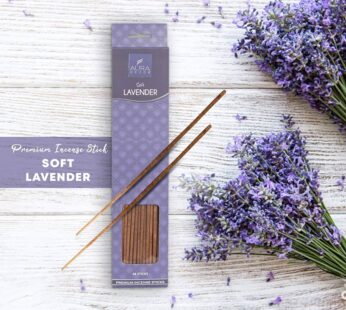 GLAMS LAVENDER INCENSE STICKS