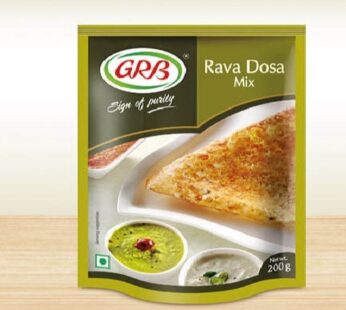 GRB RAVA DOSA MIX 200G