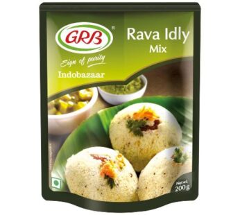 GRB RAVA IDLI MIX 200G