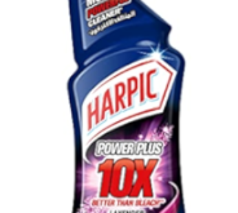 HARPIC LIQUID POWER PLUS CITRUS 500ML