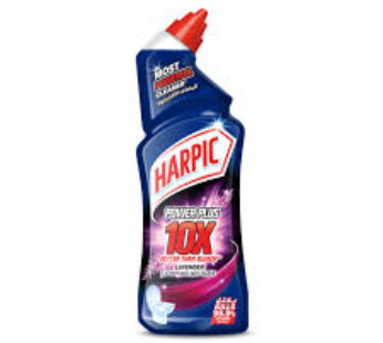 HARPIC LIQUID POWER PLUS LAVENDER 500ML