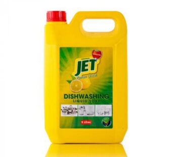 JET DISH WASHING SOAP 5L