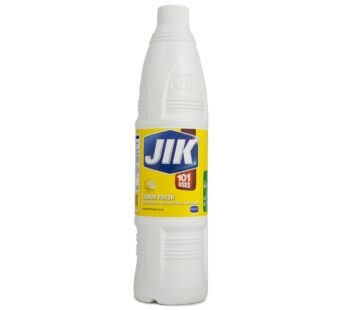 JIK BLEACH LEMON 750ML