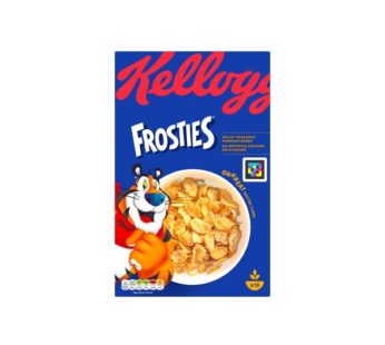 KELLOGGS FROSTIES 470G