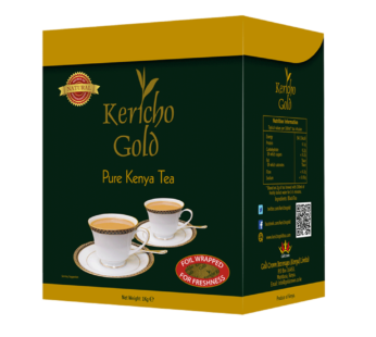 KERICHO GOLD LOOSE TEA 1KG