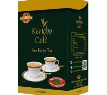 KERICHO GOLD LOOSE TEA 250G