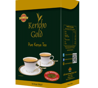 KERICHO GOLD LOOSE TEA 500G