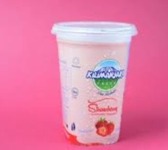 KILIMANJARO STRAWBERRY YOGHURT 150ML