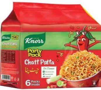 KNORR CHATPATA FAMILY PACK