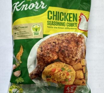 KNORR CHICKEN SINGLE PACK