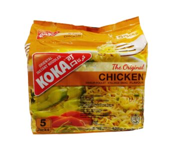 KOKA NOODLES 425GM (PACK OF 5)