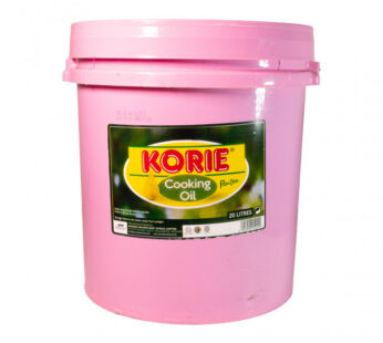 KORIE COOKING OIL 20L