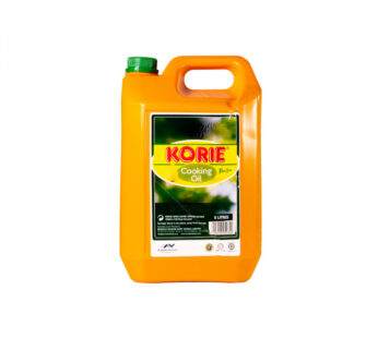 KORIE COOKING OIL 5L