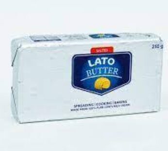 LATO SALTED BUTTER 250G