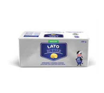 LATO SALTED BUTTER 500G