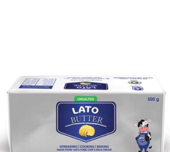 LATO UNSALTED BUTTER 250G