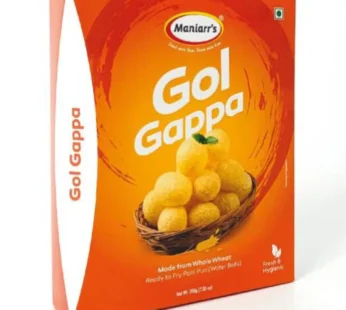 MANIARS GOL GAPPA 500G