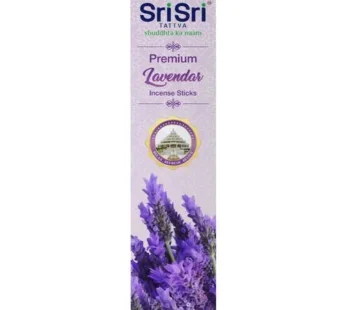 SRI SRI PREMIUM LAVENDAR STICK 100G