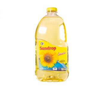 SUNDROP COOKING OIL 3L